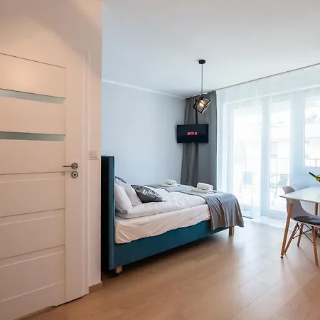 Drwinka Park Apartment