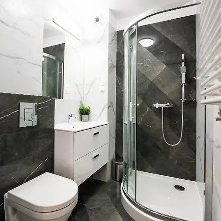 Apartment Drwinka Park Krakow