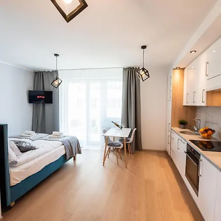 Drwinka Park Apartment