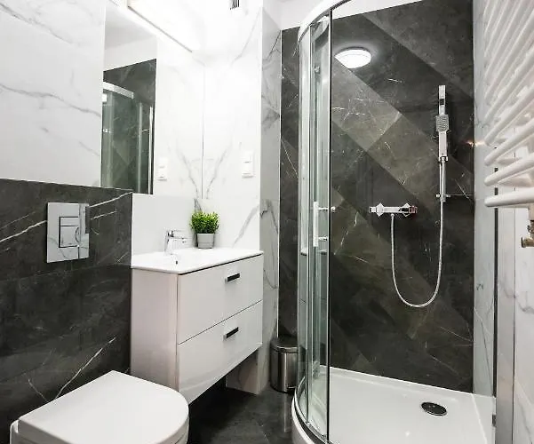 Apartment Drwinka Park Krakau